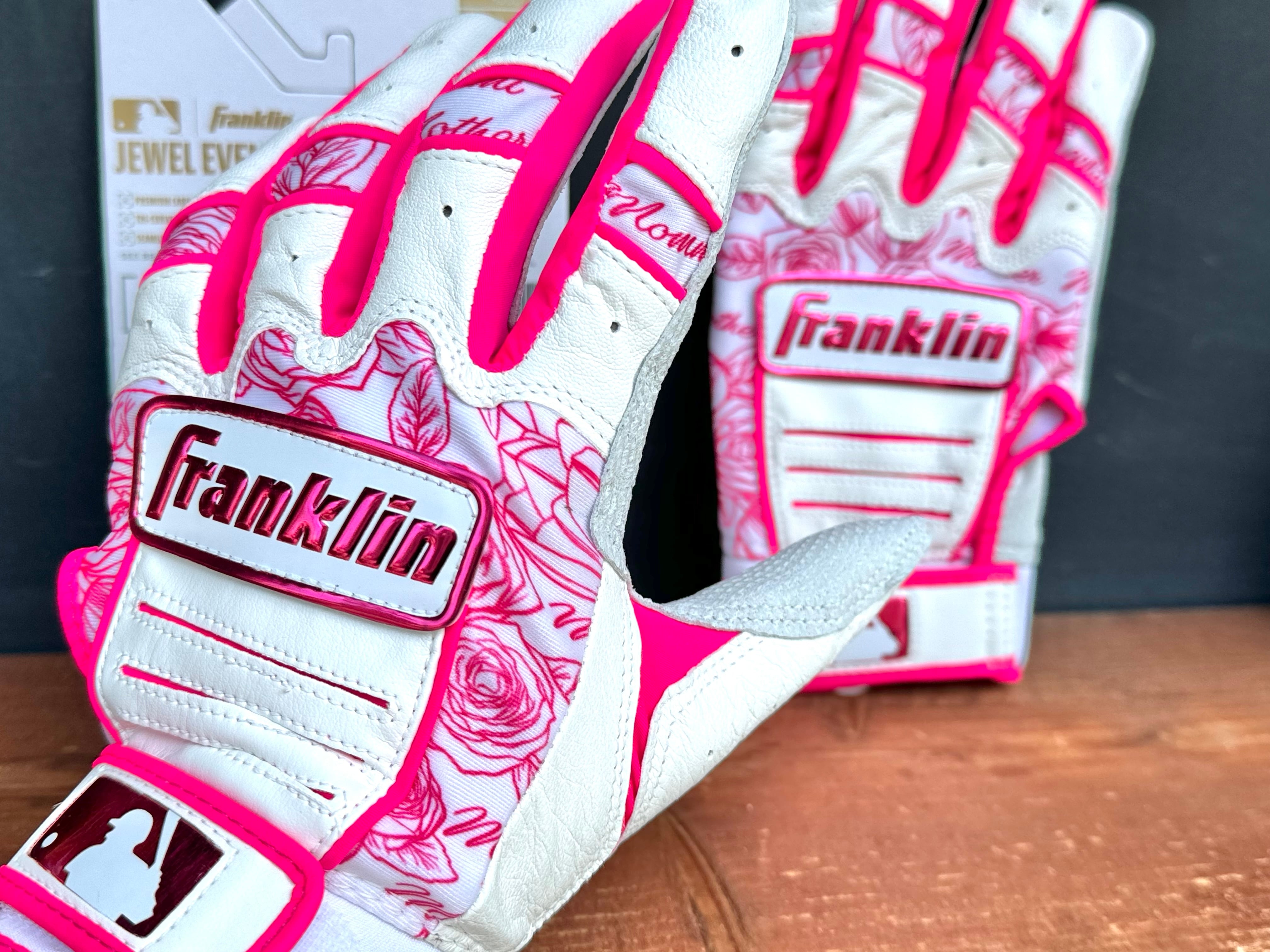 フランクリンバッティンググローブ 独立記念日限定モデルS