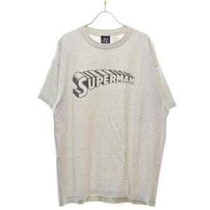 DC COMICS / ディーシーコミックス 90s SUPERMAN スーパーマン 半袖Tシャツ
