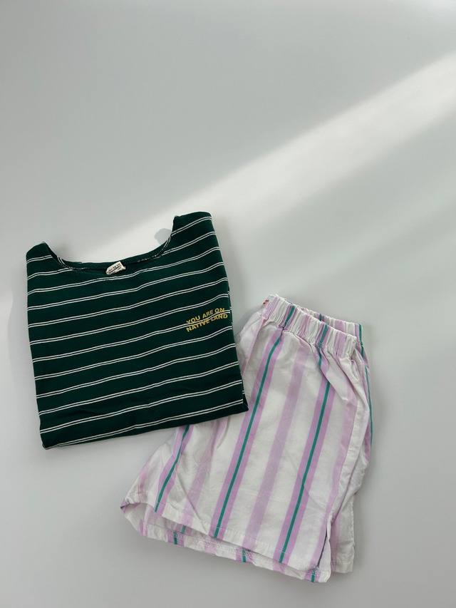 ［即納］(Msize) a more / native sleeveless
