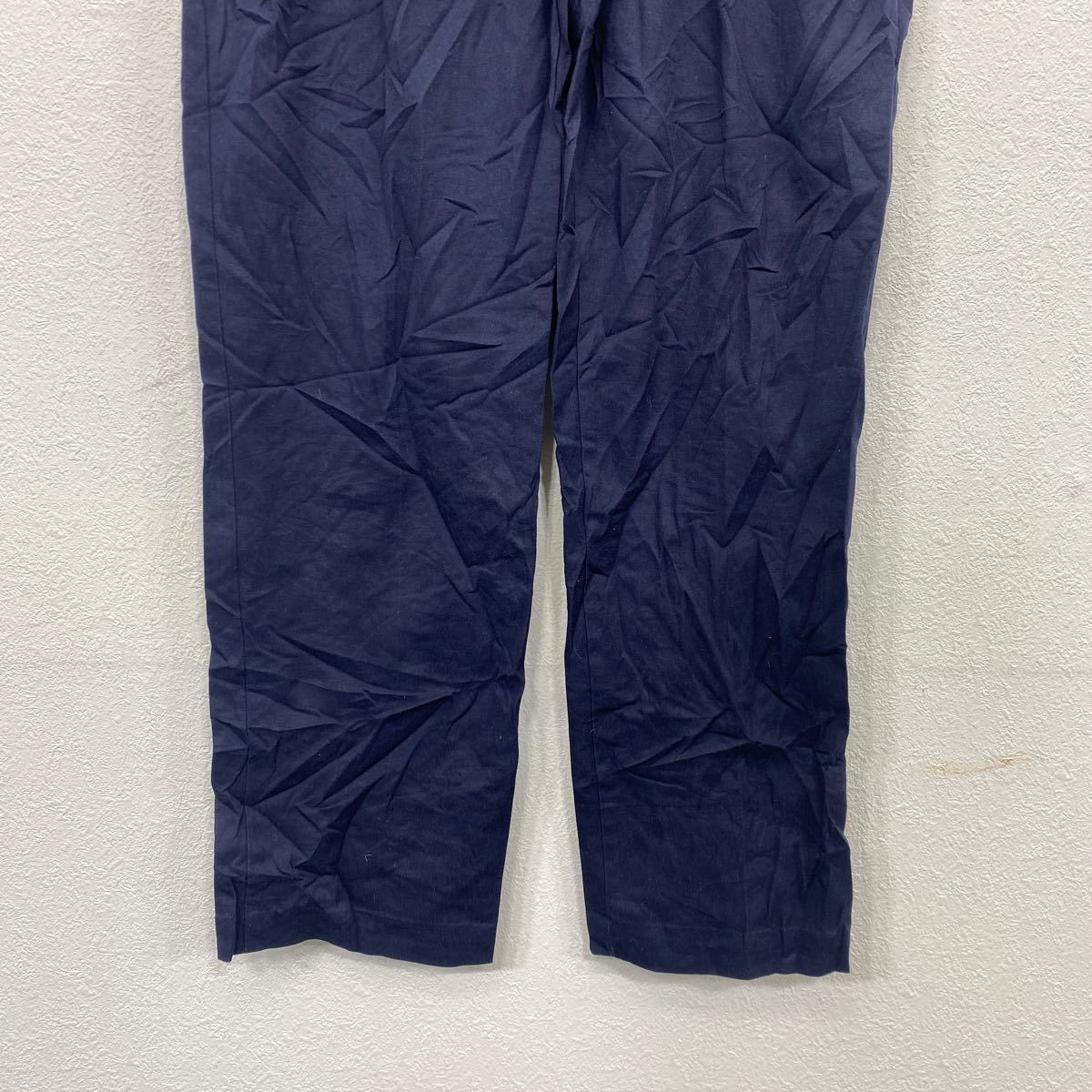 RED KAP チノパンツ W36 レッドキャップ メキシコ製 ネイビー 古着卸