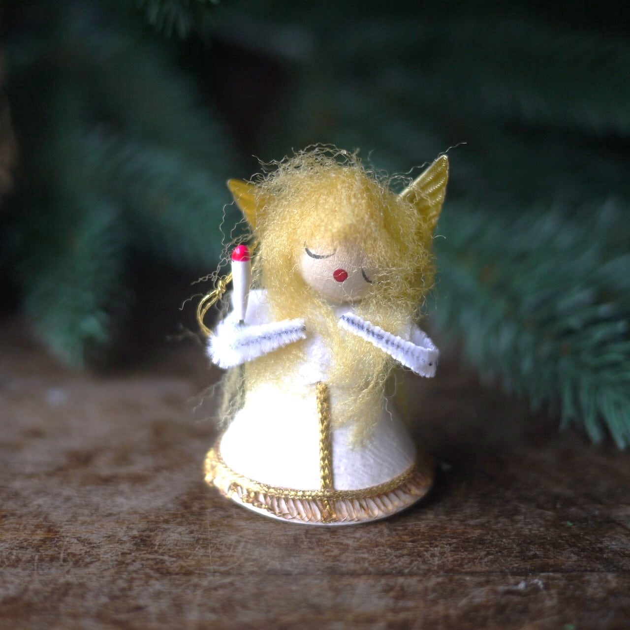 クリスマスの天使 Conicalエンジェル ドイツ