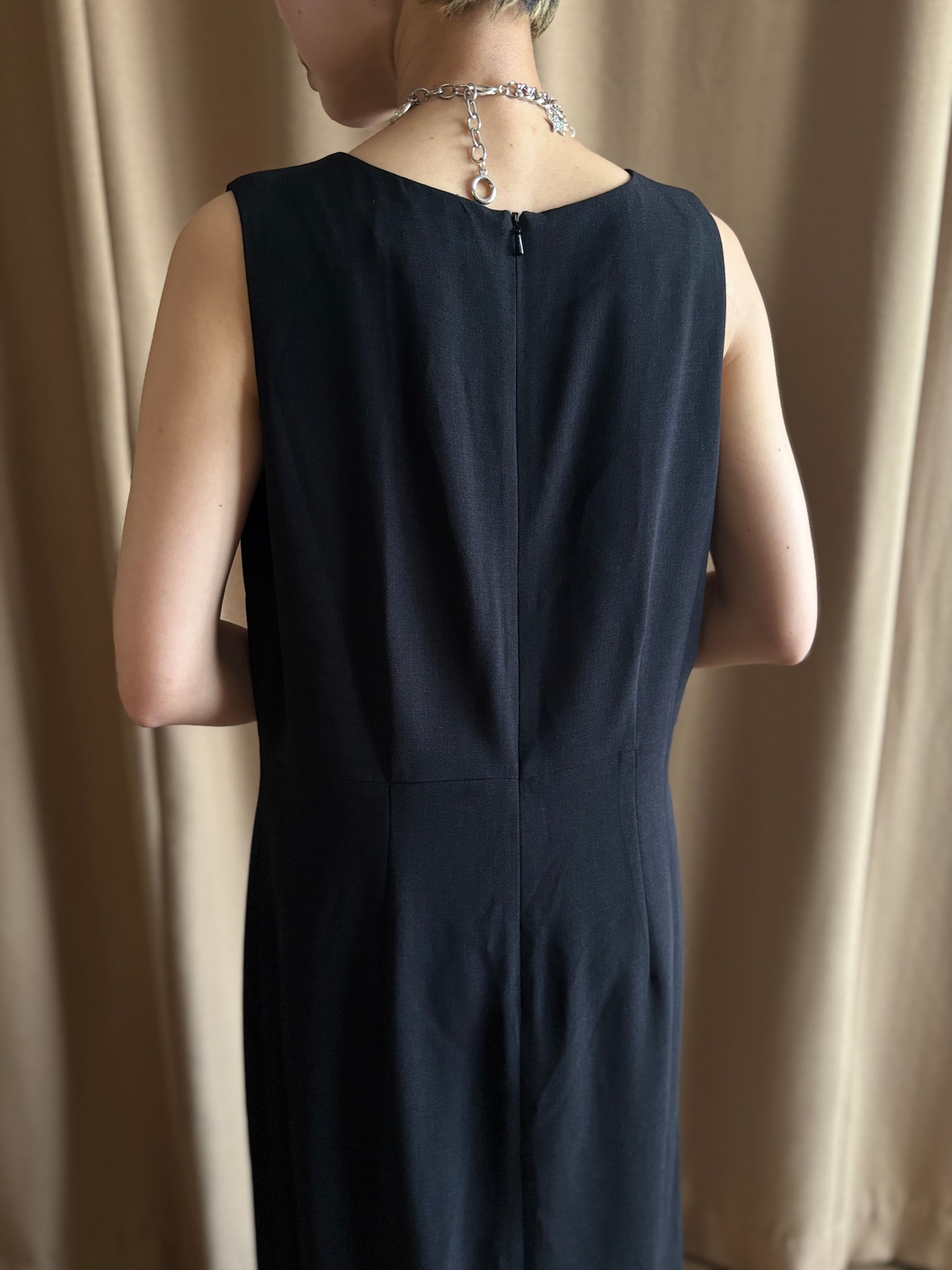 Eddie Bauer simple import dress-4666-5