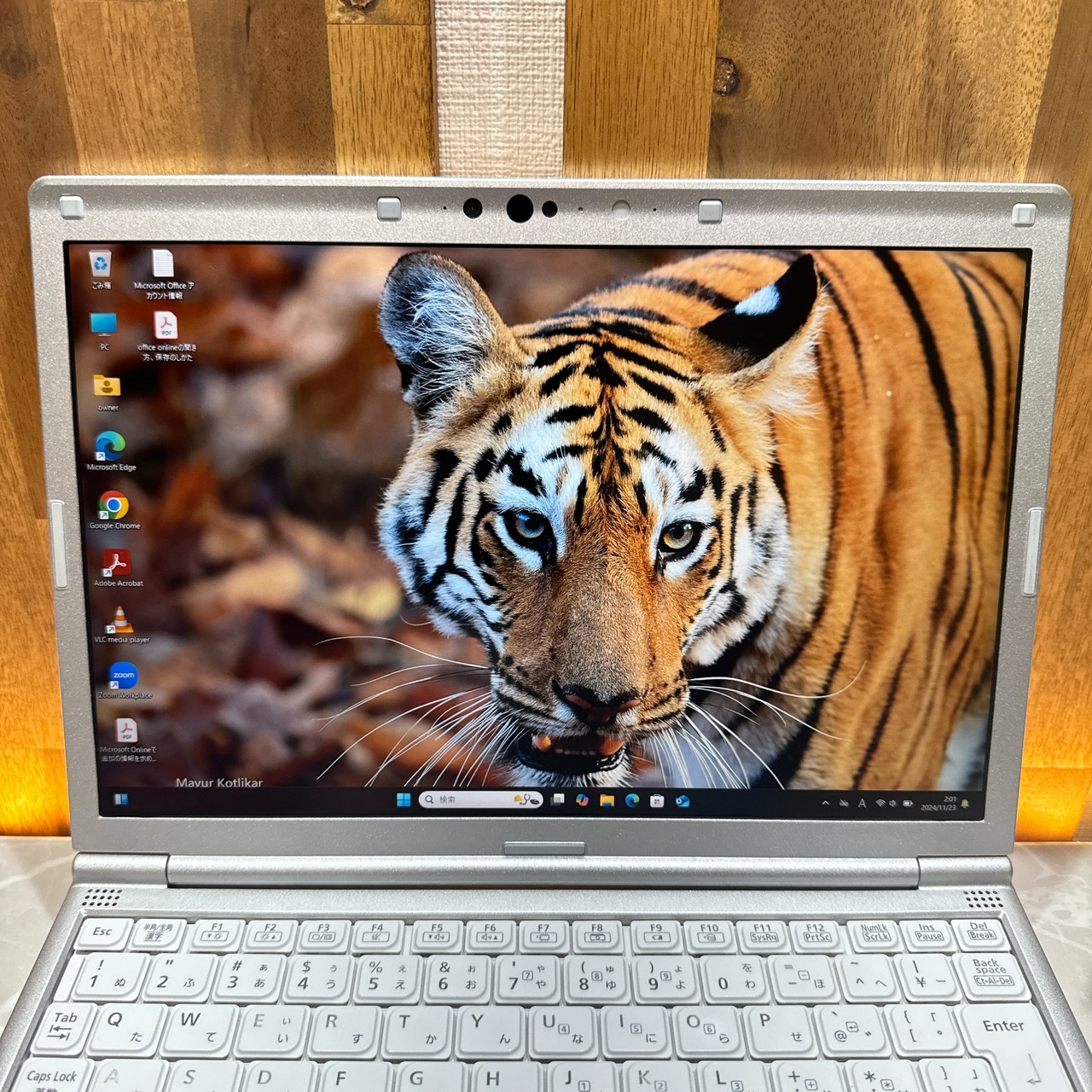 最新2021年式 Panasonic Let's note SV1/Corei5第11世代/メモリ16GB/SSD256GB/ビジネス向き/ノートパソコン