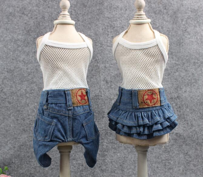 〖予約〗2101071 重ね着デニム ロンパース&ワンピ