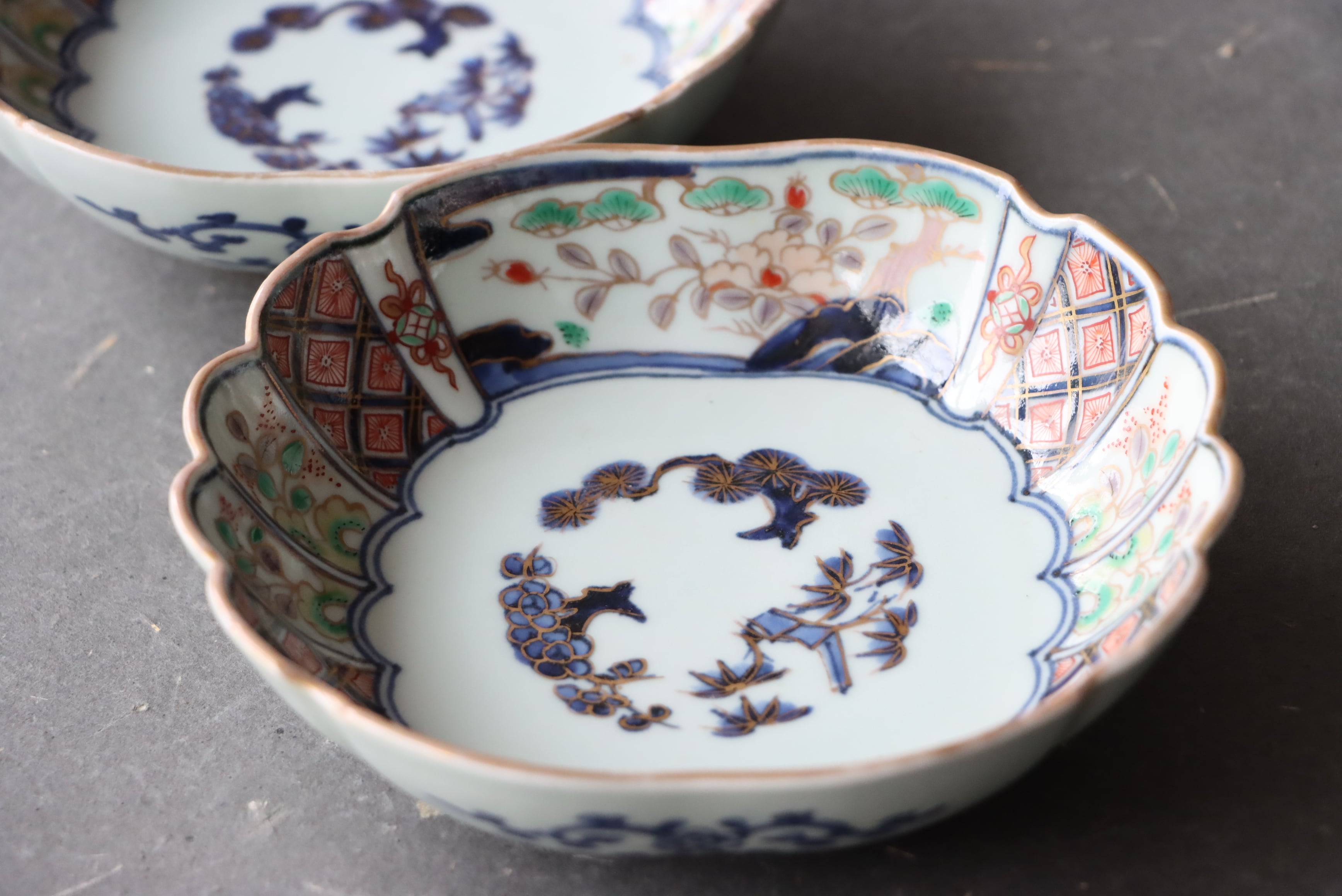 変形皿/Shaped plate | (有)新原美術