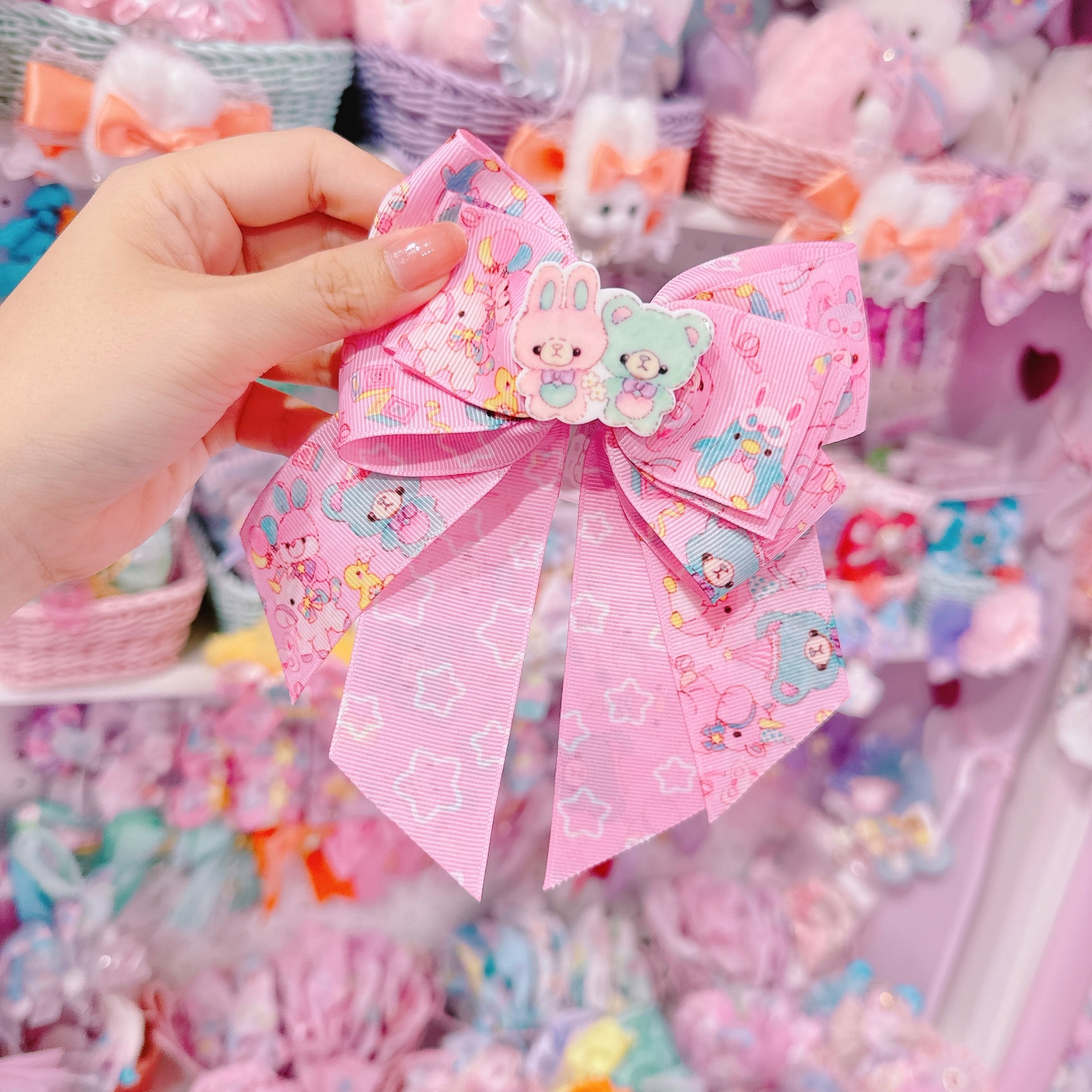 【R8】34-20ヘアクリップ