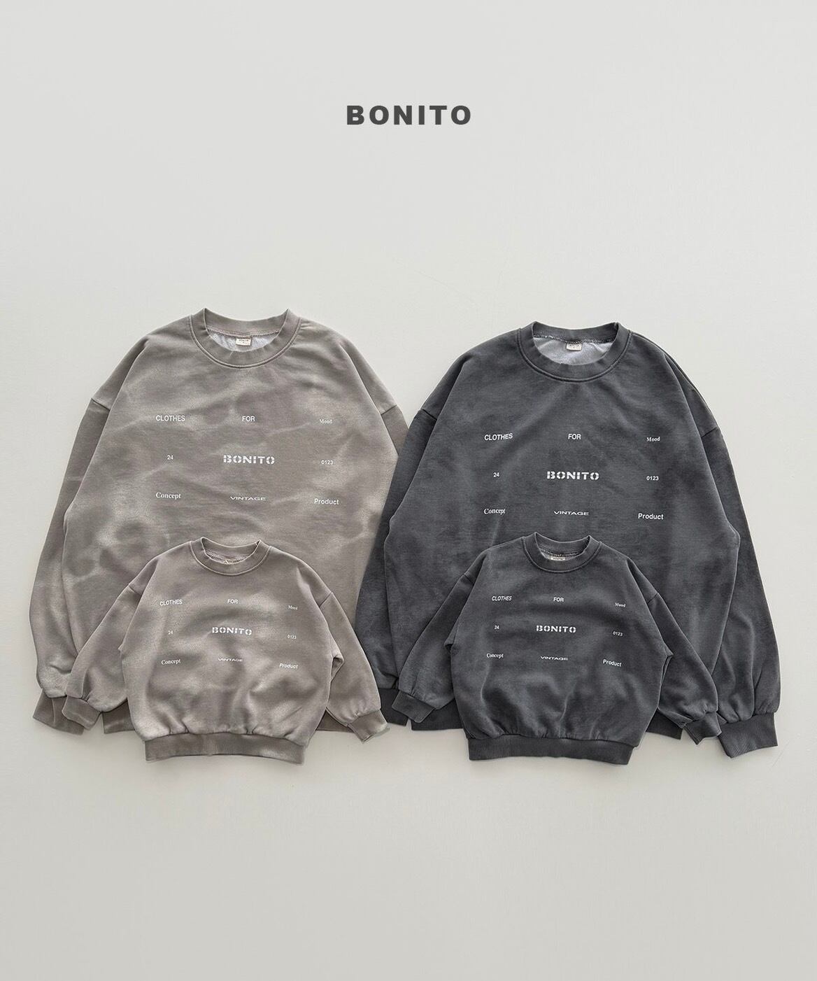 【予約/送料無料】bonito / フォグピグメントMTM