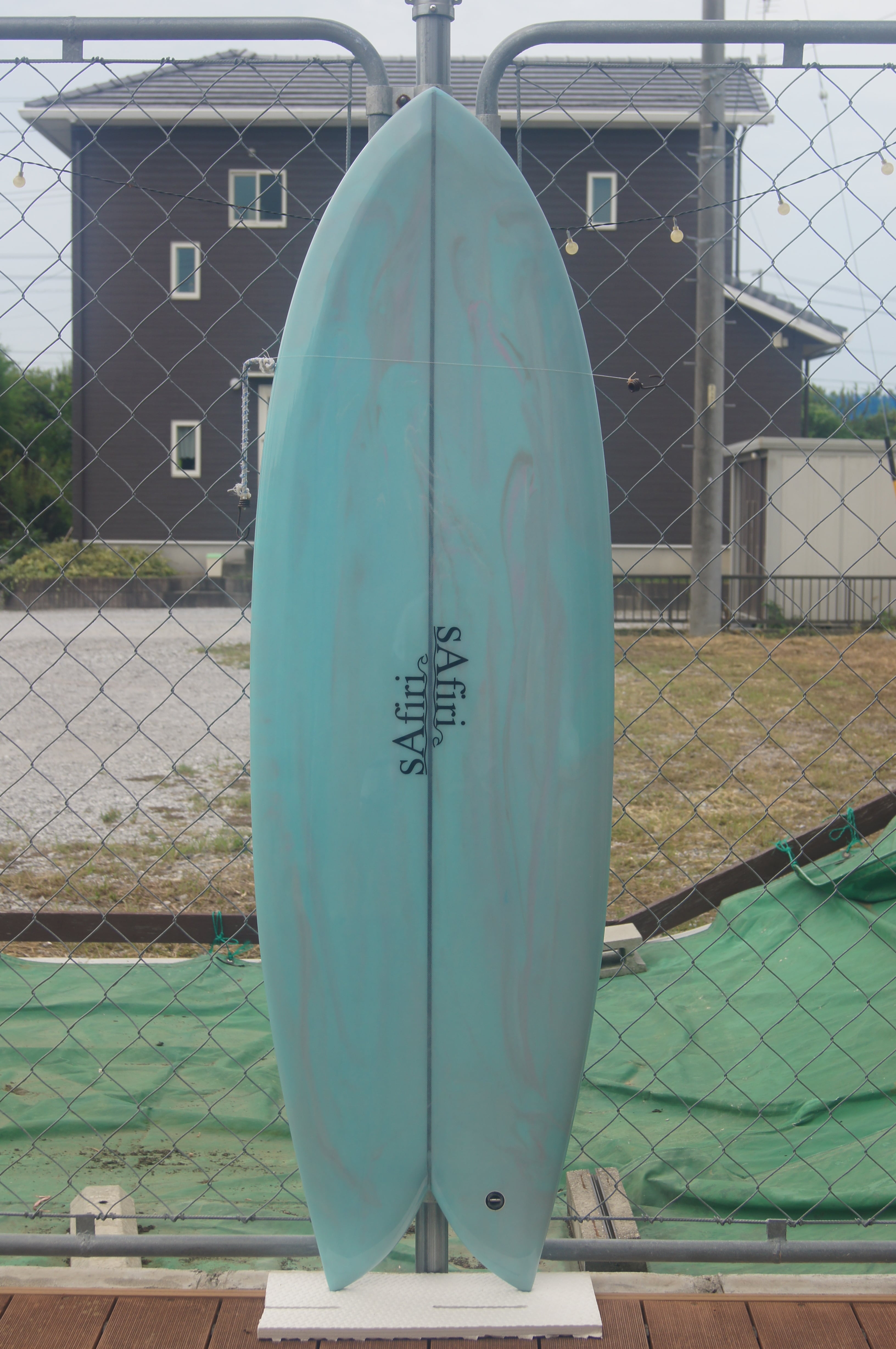 safiri サーフボード Alternative Surfboard sAfiri