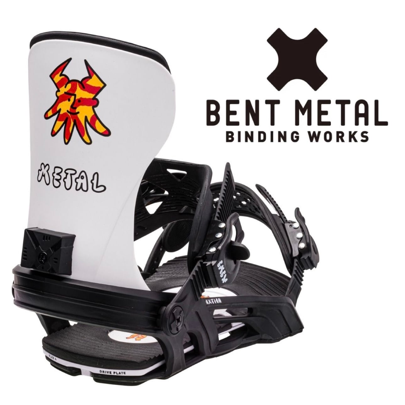 23-24 bentmetal AXTION snowboard スノーボード ベントメタル ...