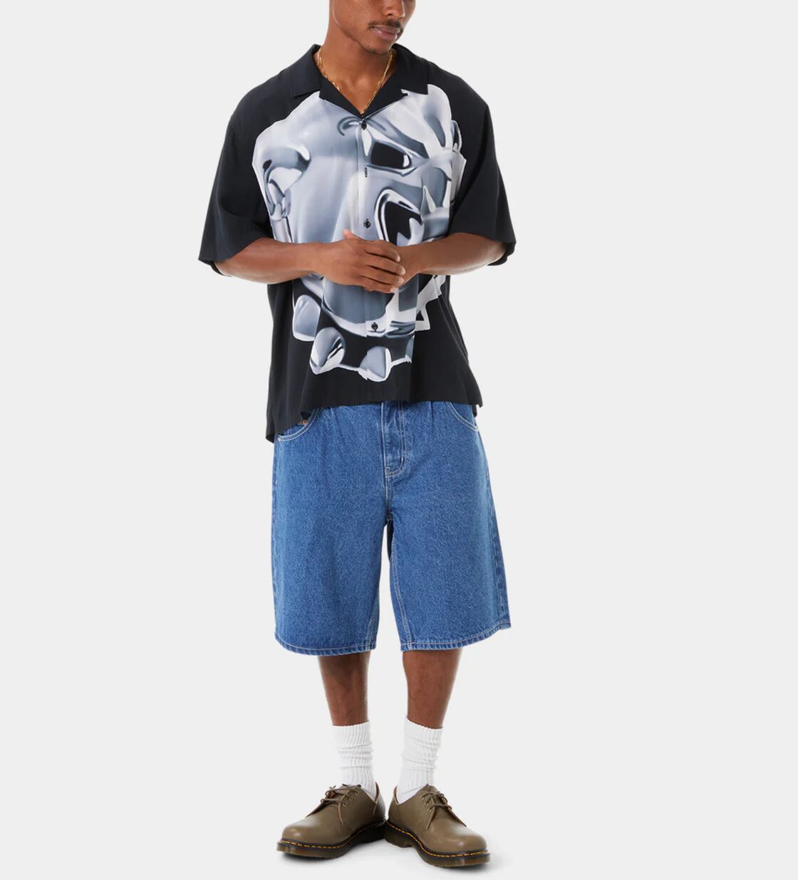 HUF】CROMER SHORT デニムショーツ ショートパンツ 【ハフ】 | PAY ID