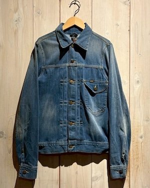 【a.k.a.C.a.k.a vintage】“Lee” 101J Vintage Cowboy Denim Jacket