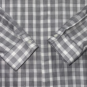 vintage GIANNI VERSACE check shirt