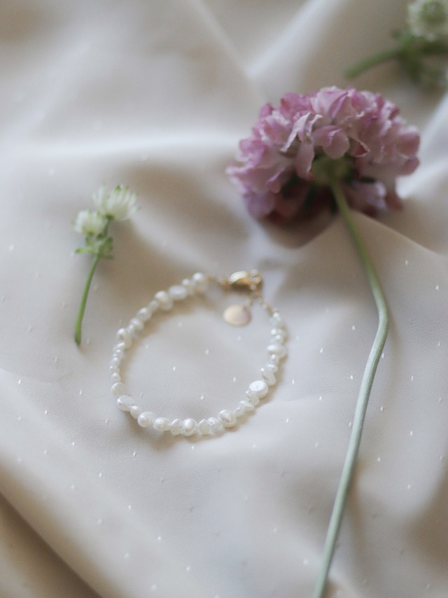 pearl bracelet Ⅱ