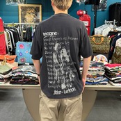 【JOHN LENNON】ジョン・レノン "IMAGINE"メキシカン Vintage Tシャツ