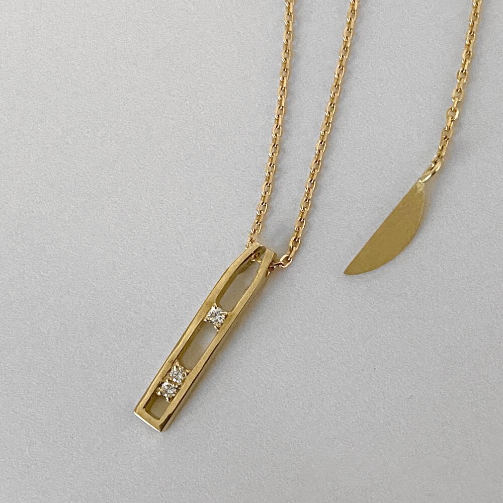 ‘chance’ necklace