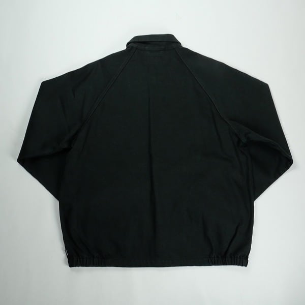 Size【S】 SUPREME シュプリーム 25SS Arc Denim Coaches Jacket Black