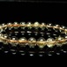 ルチルクォーツ ブレスレット 8mm タイチンルチルクォーツ タイチンルチル 一点物 メール便可 [M便 1/10] 111-48954