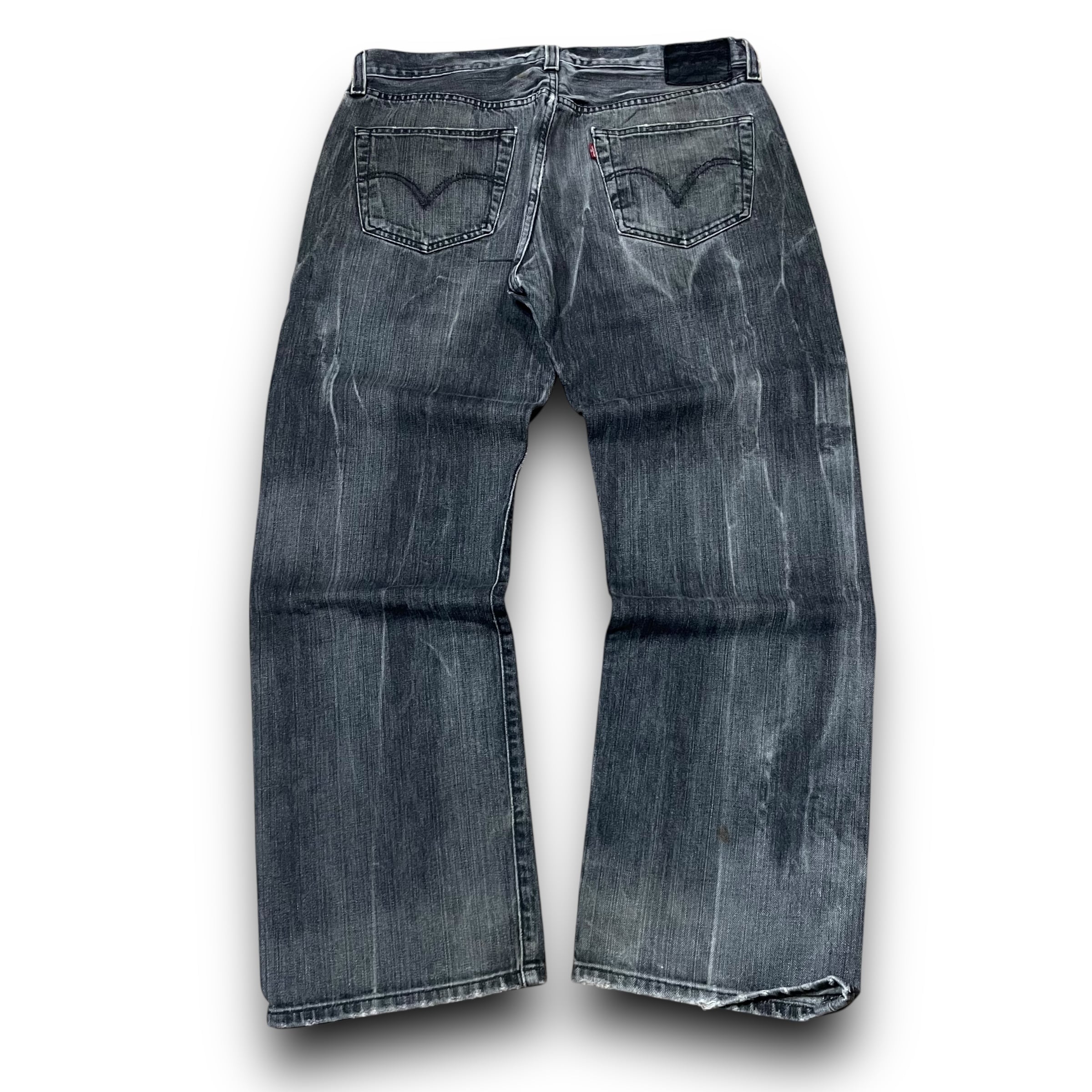 28×33】Levi's リーバイス 517 フレアデニム フレアパンツ ブーツ