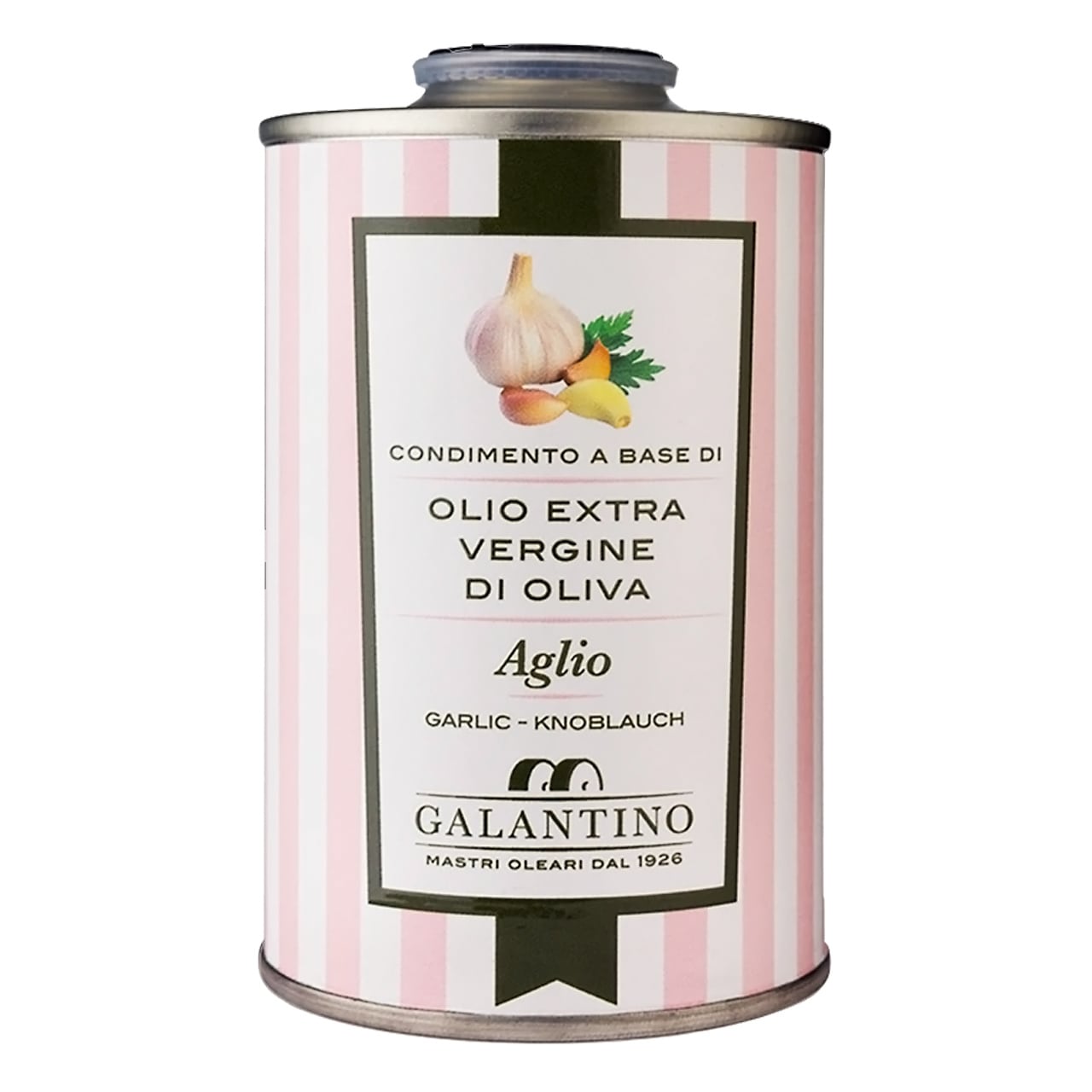 ガランティーノ アーリオ エクストラ・ヴァージン・オリーブオイル