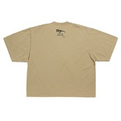 GLASSES#02 / Tシャツ / 男女兼用 / オーバーサイズ