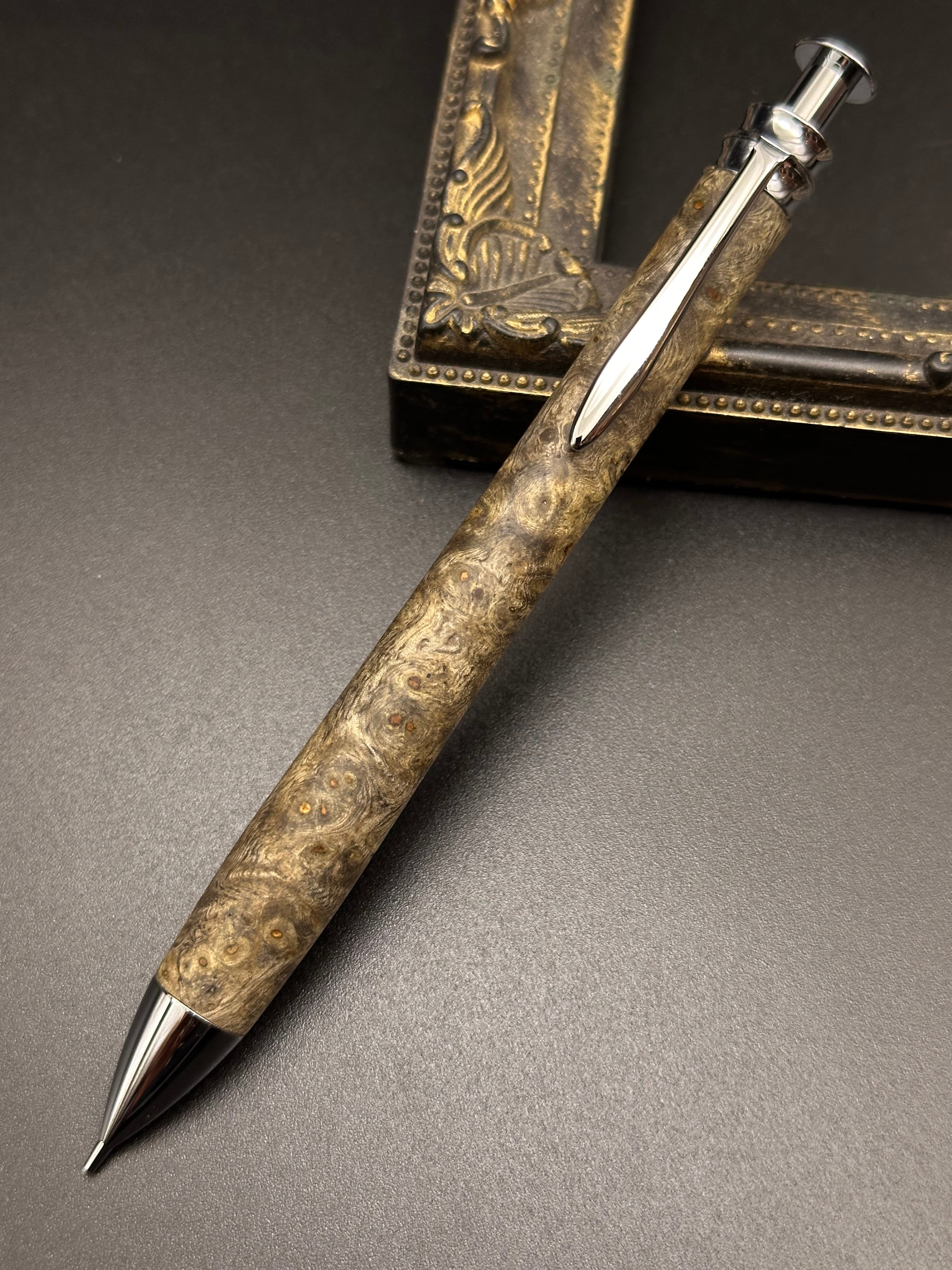 木軸 底重心タイプ | Flamberg