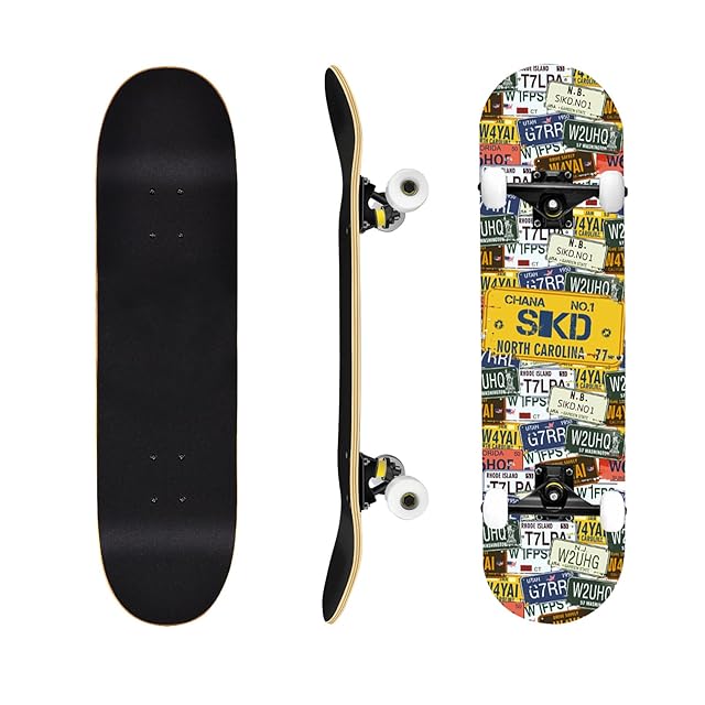 Santa Cruz x SpongeBob SquarePants Spongehand 8.125インチ