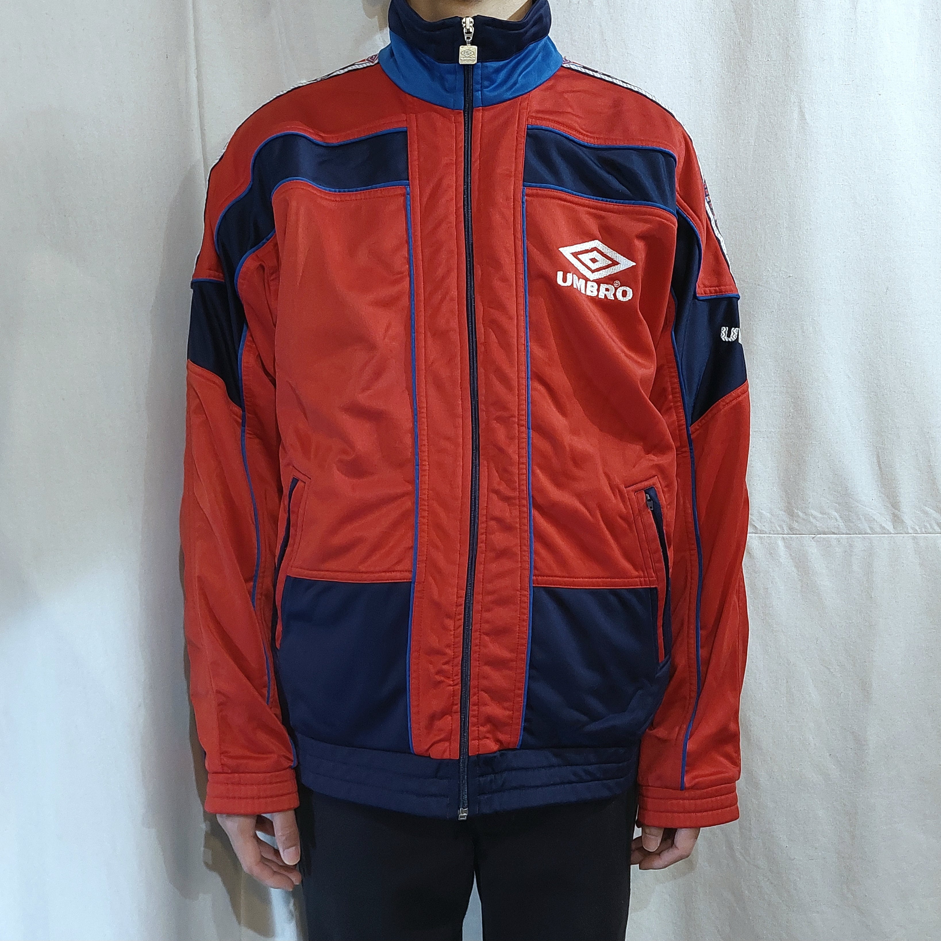 UMBRO Track jacket [Fa-660]アンブロ トラックジャケット | PREIN