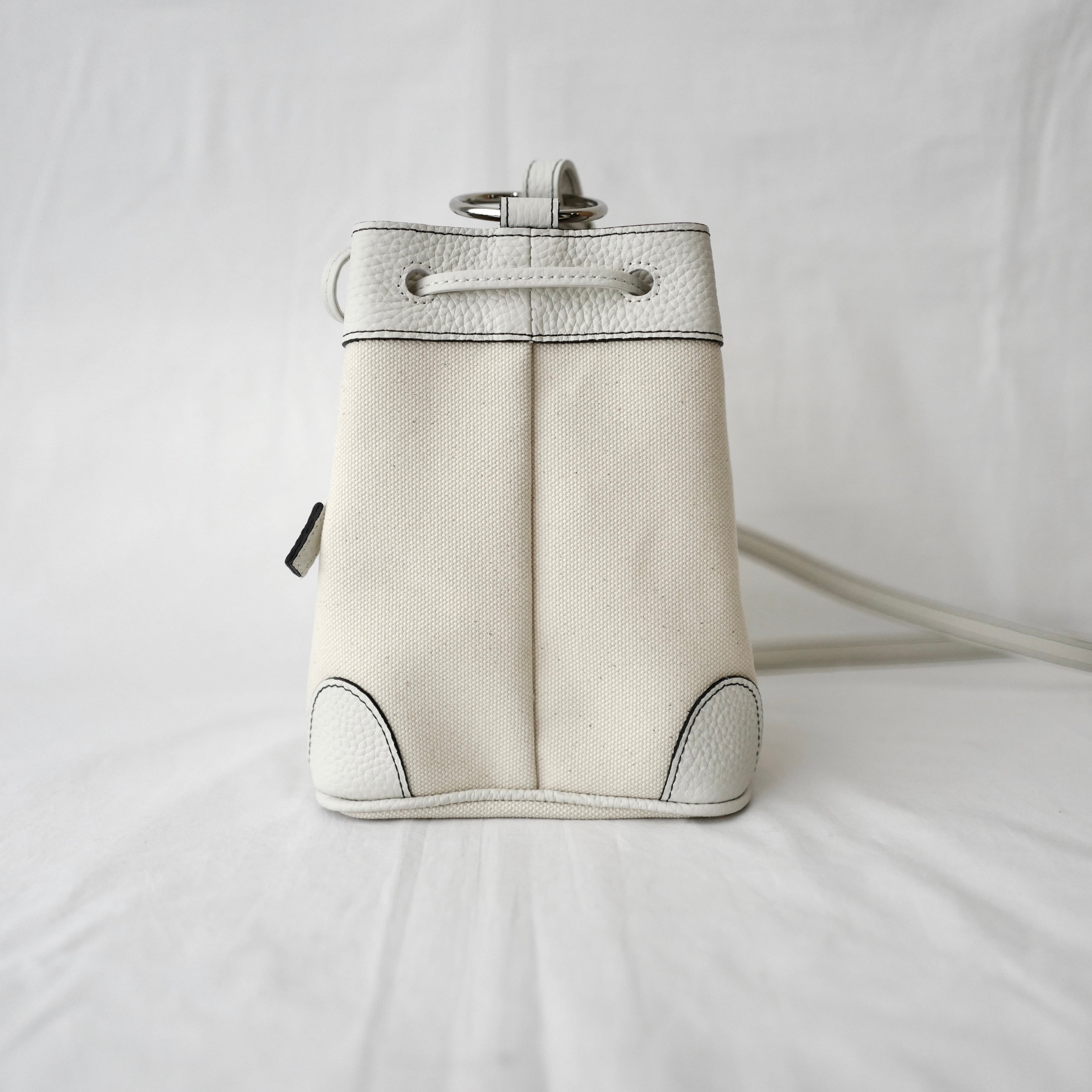 Purse Bag /WHITE | ayako