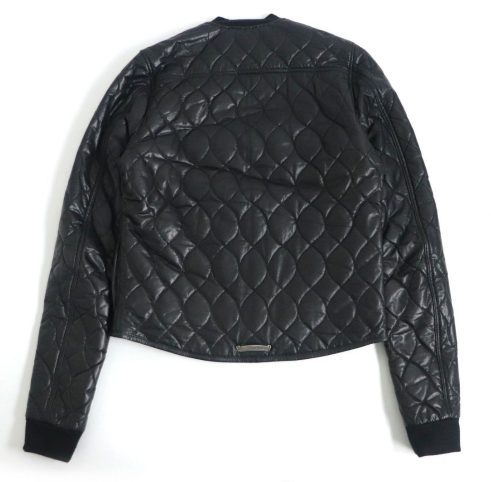 CHROME HEARTS クロムハーツ OTTER POP LTHR ダガーZIP CHROME HEARTS クロムハーツ OTTER POP LTHR ダガーZIP