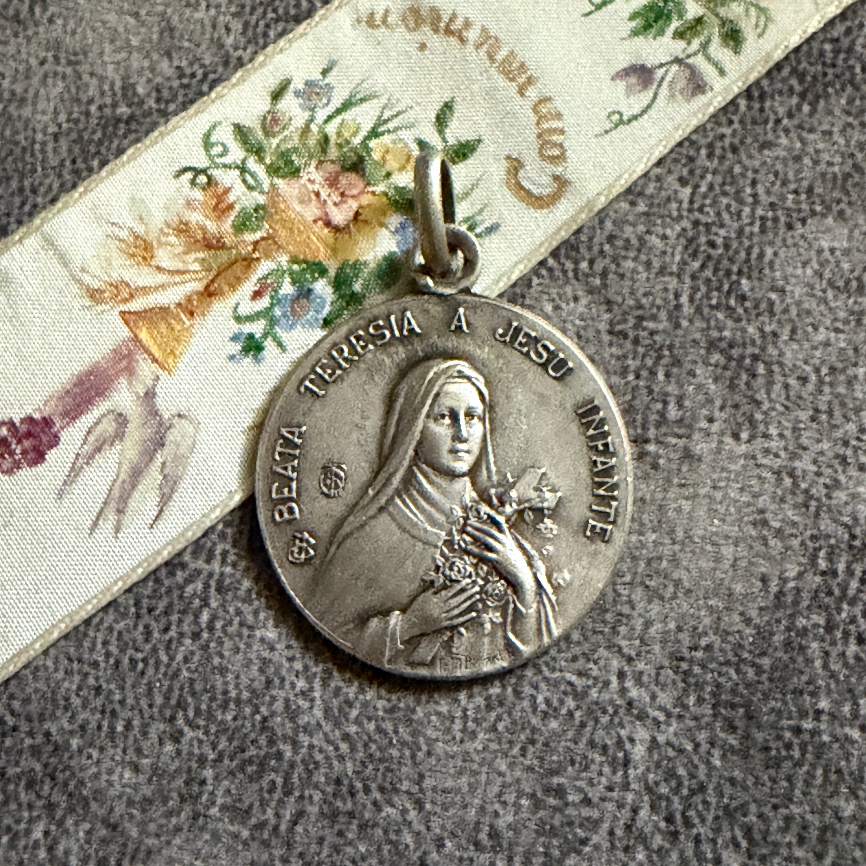 その他の聖人 | Antique medaille Mary