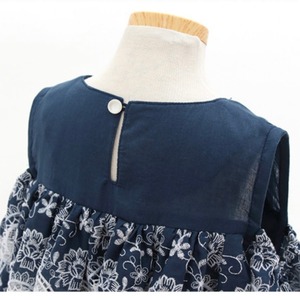 【予約】型紙のみ｜P652-Blouse｜90〜150サイズ｜商用利用OK｜P652