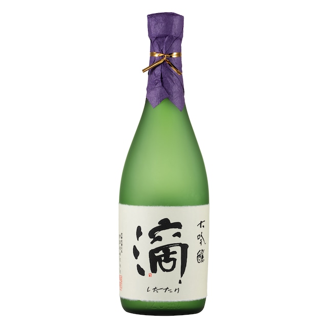 華燭　大吟醸　滴(したたり)　720ml【箱入り】