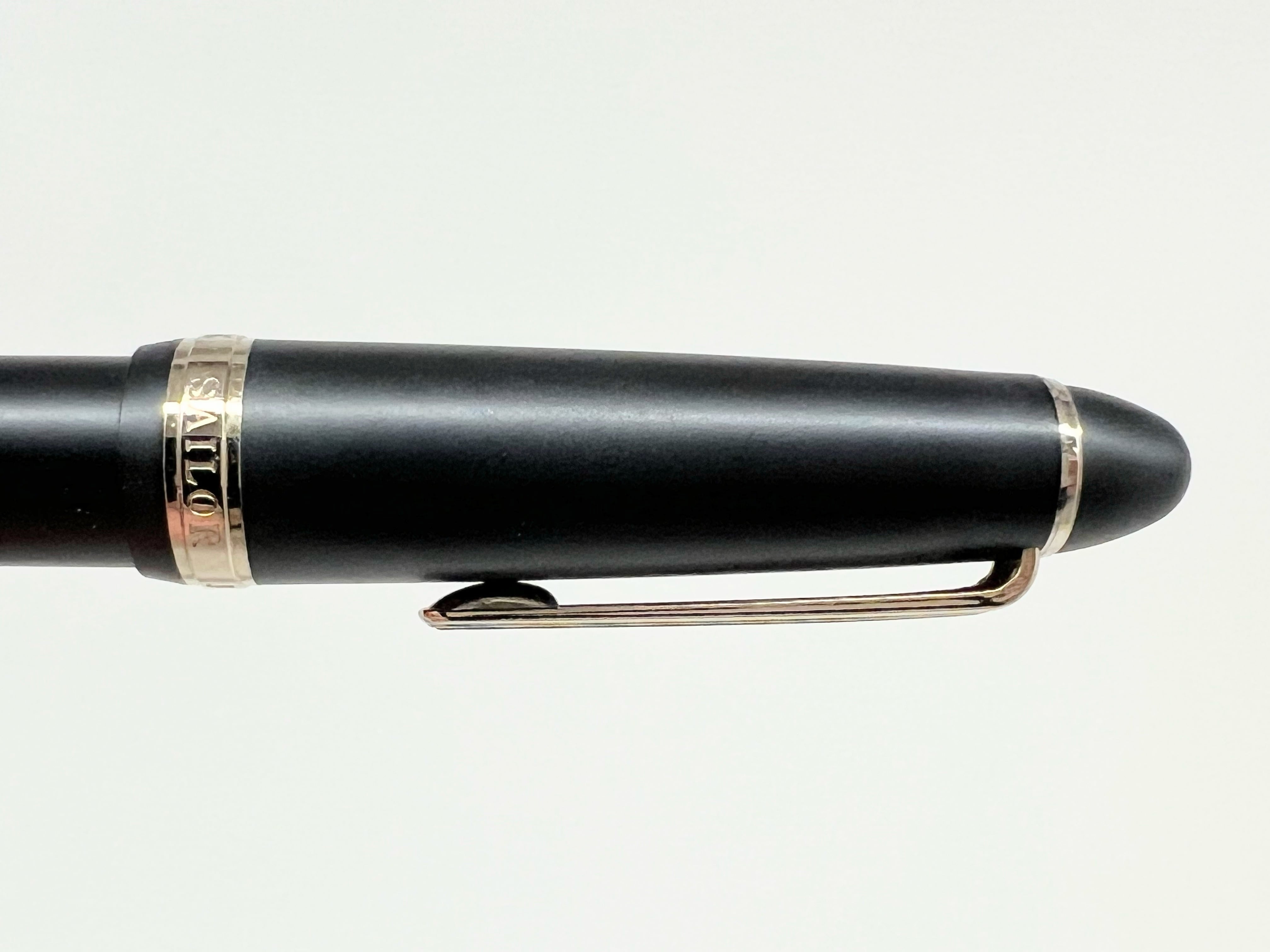 セーラー万年筆 プロフィット マット 旧 SAILOR PROFIT （中字