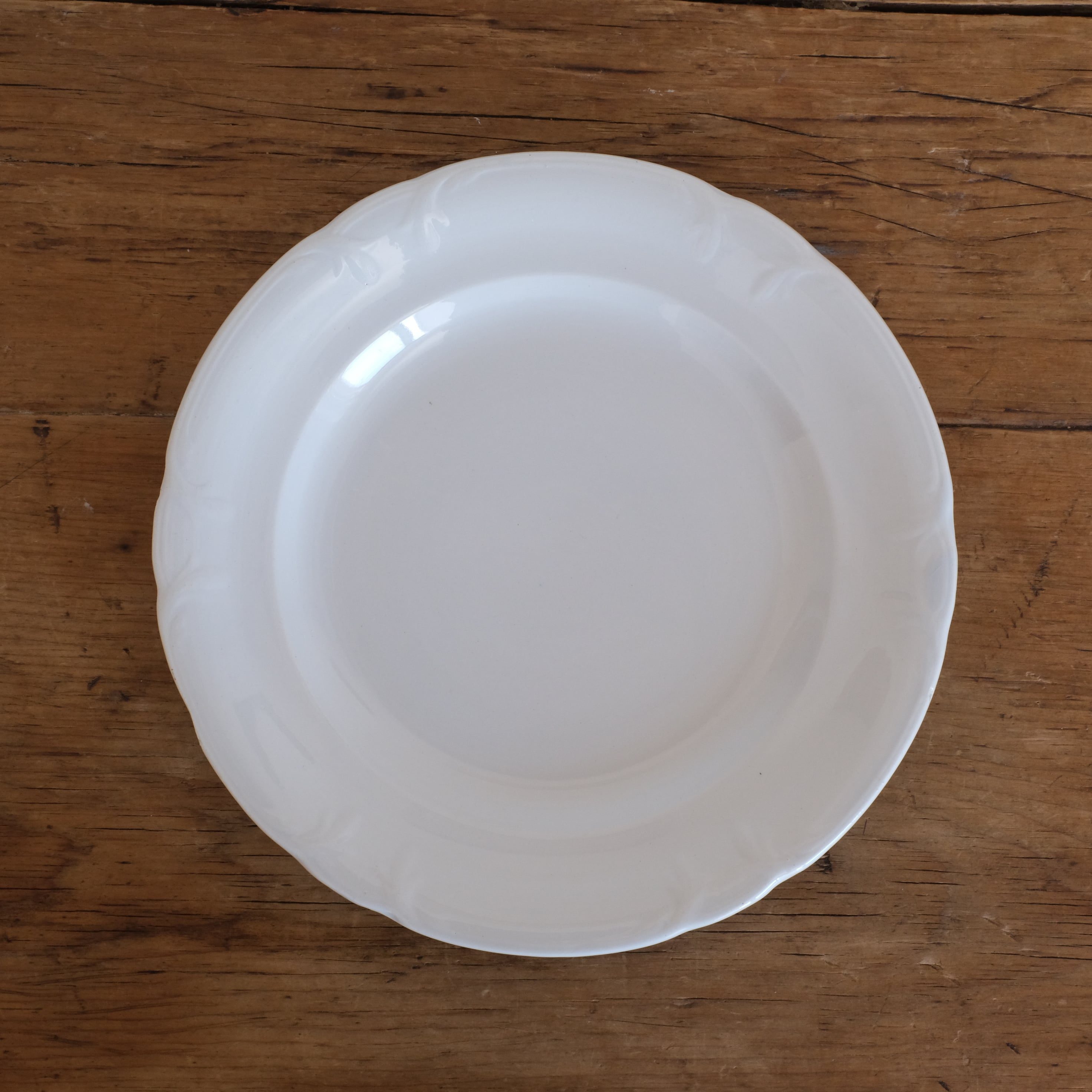 Niederweiler / Antique Plate ニーデルヴァレー窯 / フランス