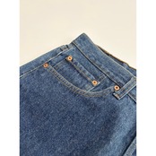 90s Levi’s 501 DENIM PANTS MADE IN USA  Size W34L34→W33L32