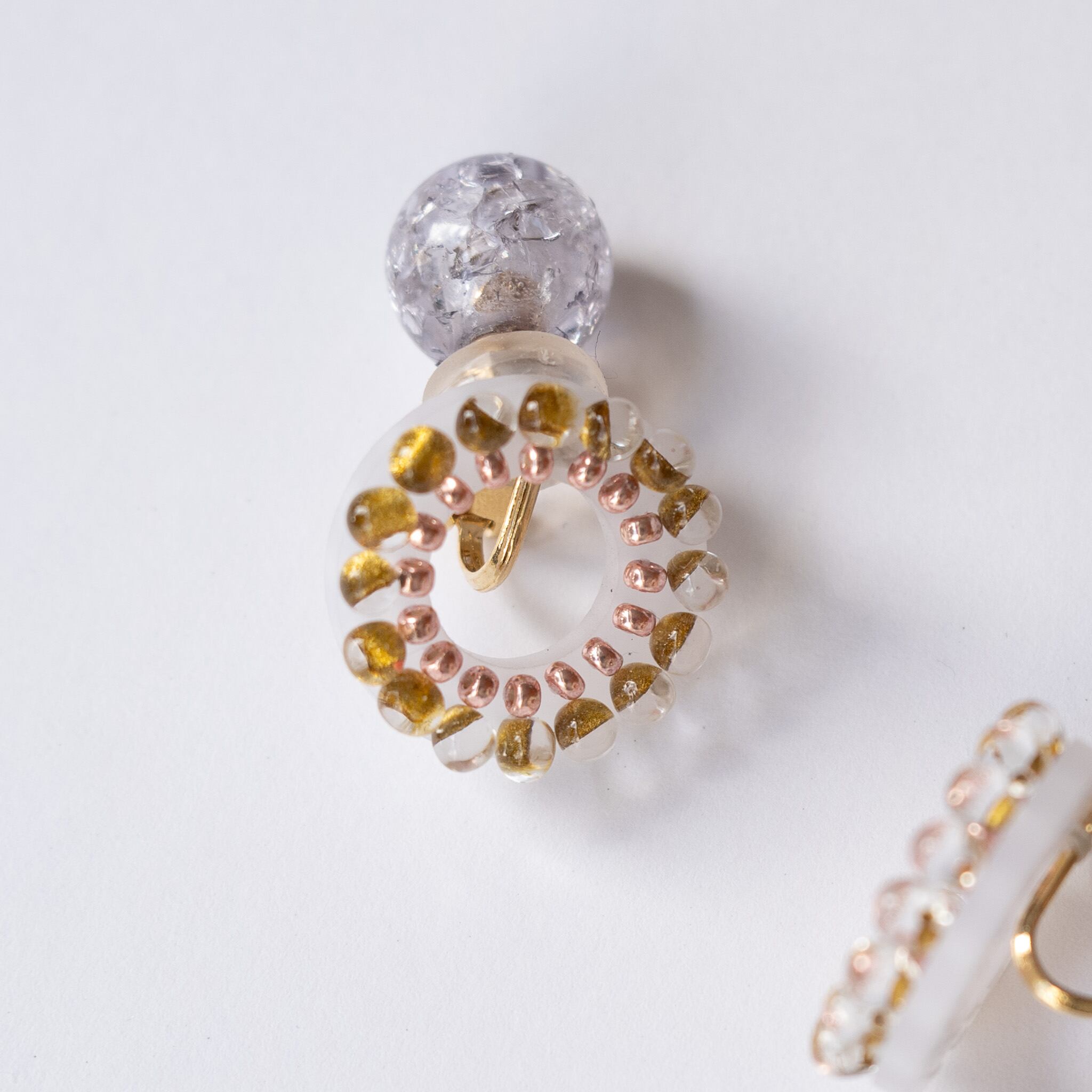 Donut イヤリング 1P [08]