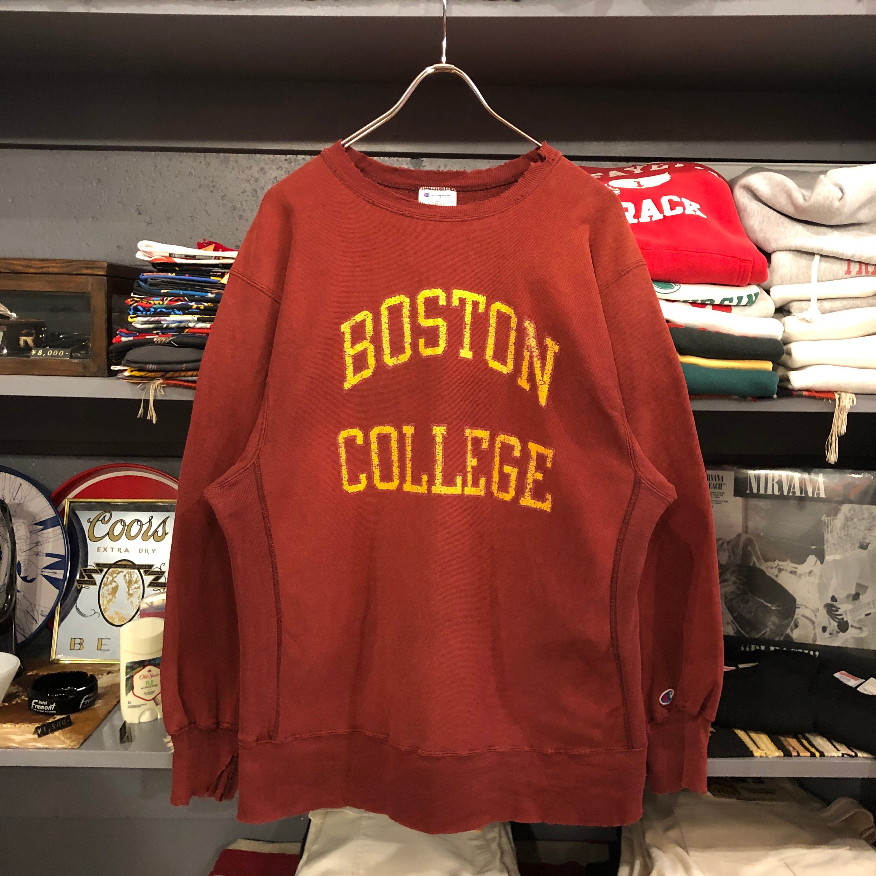 Champion Reverse weave クラッシュスウェット