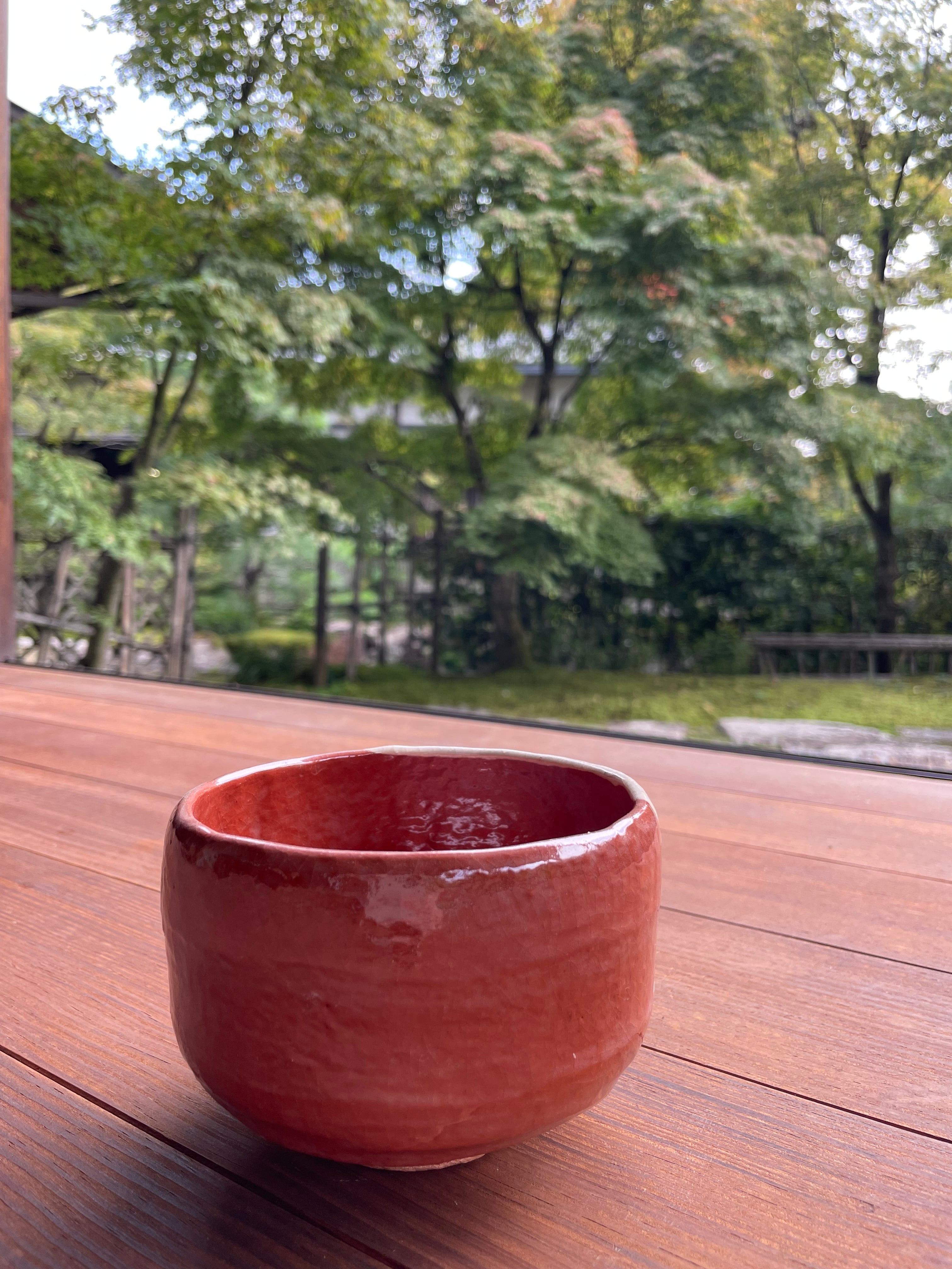 ブ*ー様 【新品・美品】赤楽茶碗 専用木箱付き 午年干支茶碗「赤楽茶碗」佐々木松楽 | takako_market