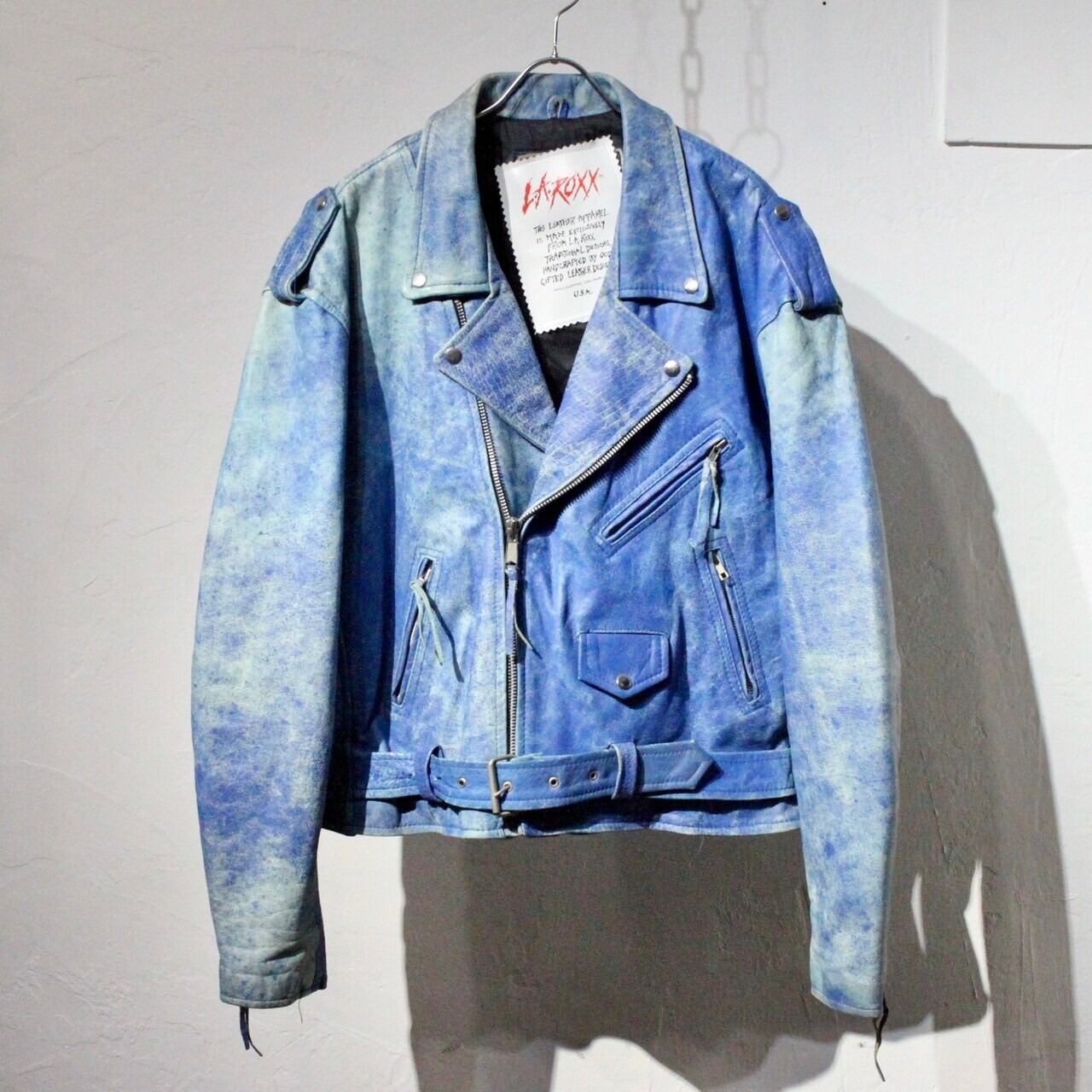 L.A.ROXX Double Riders Jacket