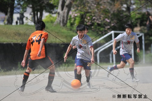 2017SSリーグA第17戦 ファントム FC vs Copito foot @Jumpie