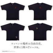 《ベルサイユのばら》Tシャツ