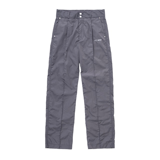 TTT MSW 24SS New Standard Straight Pants (Gray)