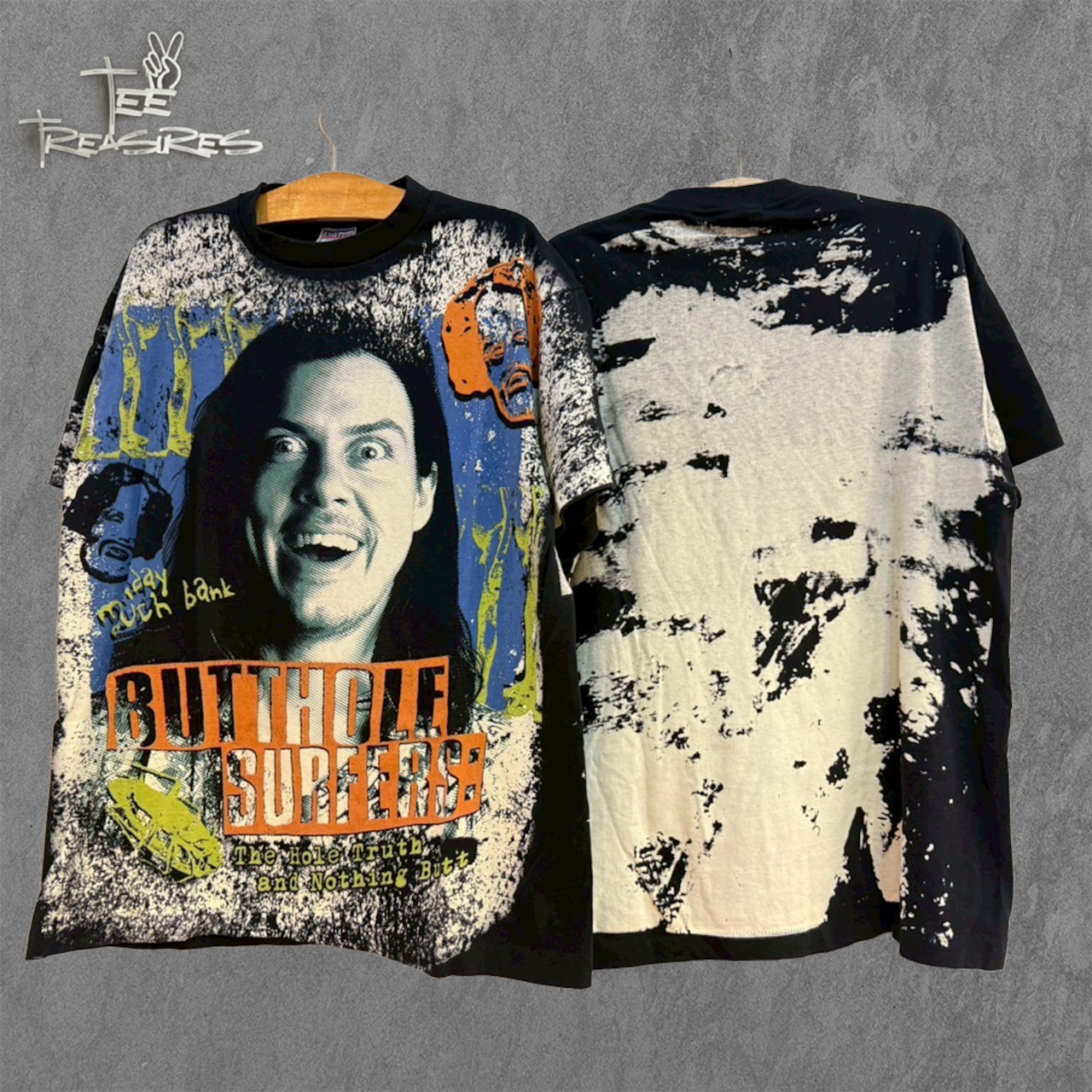 Butthole Surfers 4【予約商品:6月4日より順次発送】