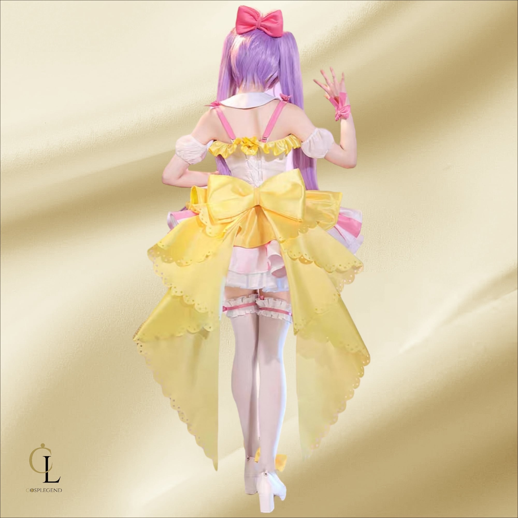 プリパラ 三分妄想 真中らぁら コスプレ 衣装【即納】 | Cosplegend