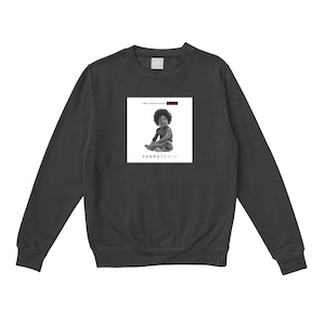 NOTORIOUS B.I.G. Ready to Die Cover Sweat (black/white)