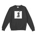 NOTORIOUS B.I.G. Ready to Die Cover Sweat (black/white)