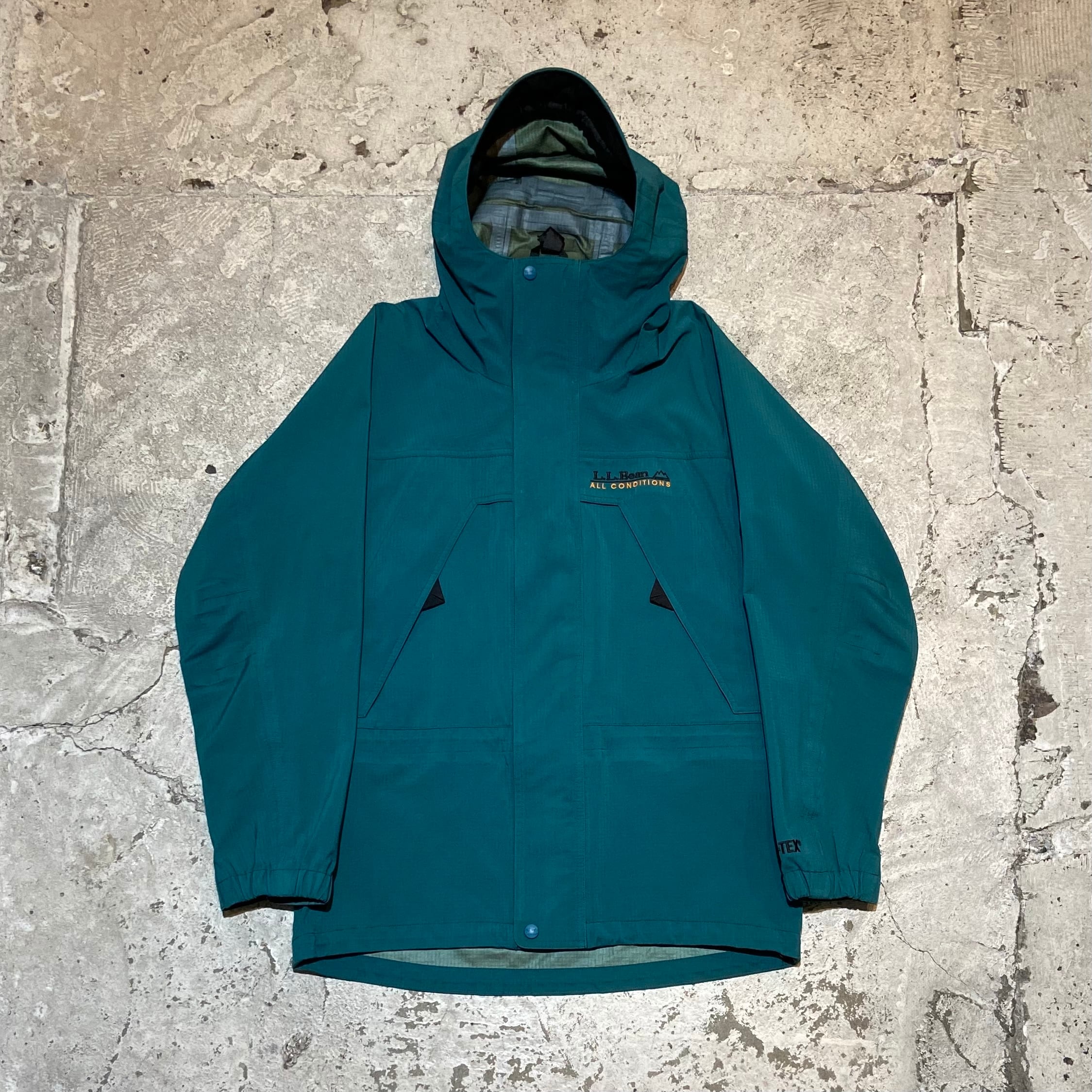 90s〜 L.L.Bean / エルエルビーン All Conditions GORE-TEX マウンテン