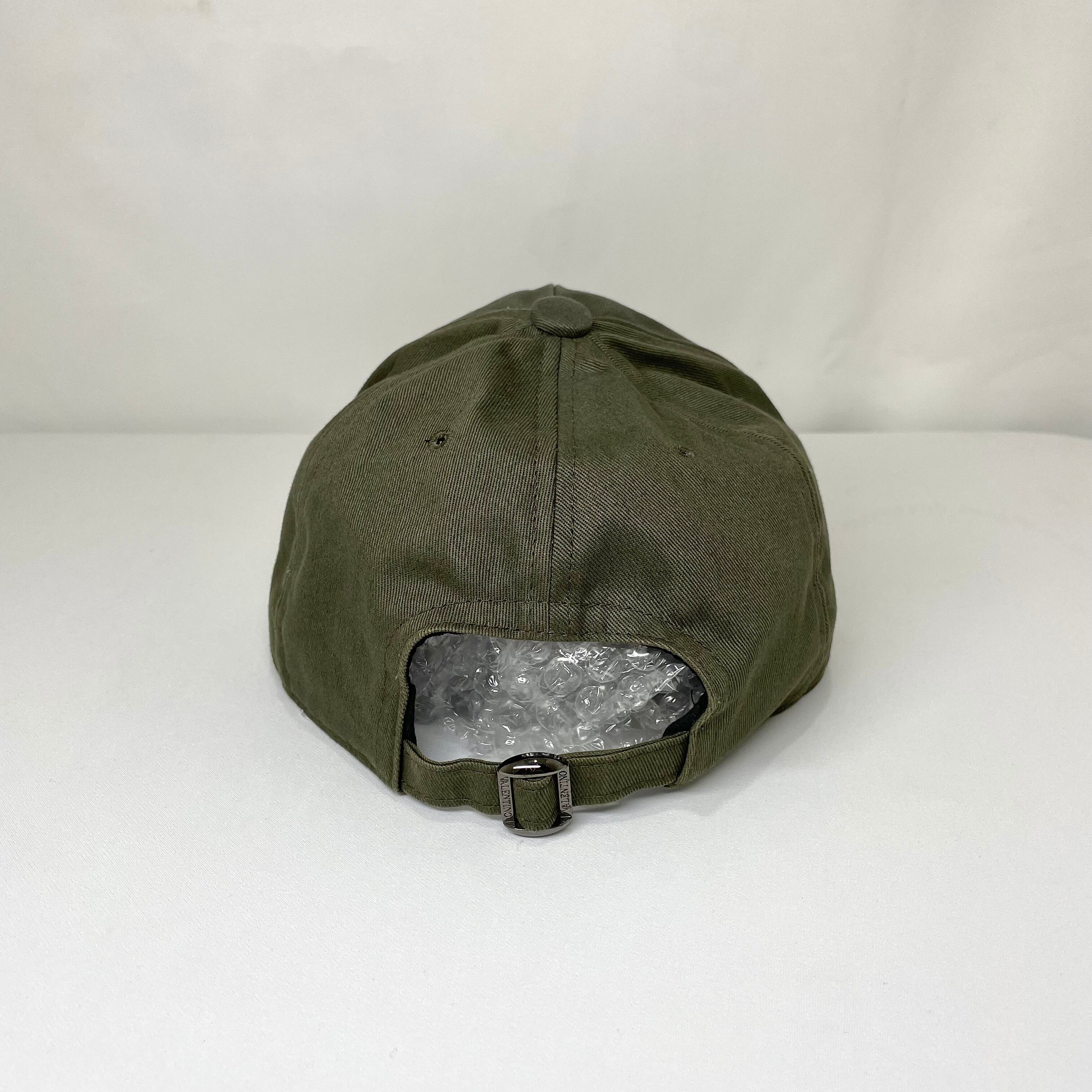 VALENTINO UNDERCOVER ヴァレンチノ アンダーカバー コラボ キャップ 