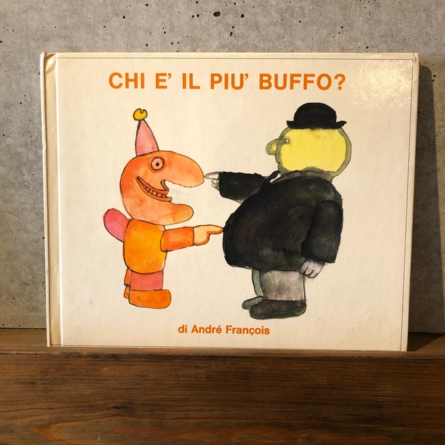 CHI E' PIU' BUFFO