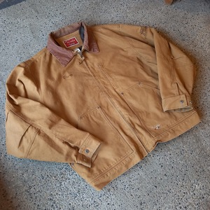 Walls ダック地 トラッカージャケット used [111089]